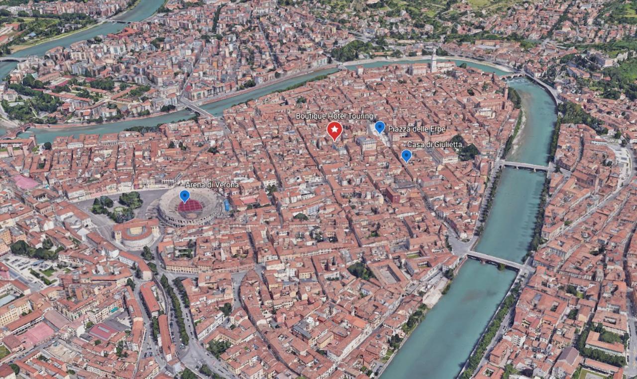 Boutique Touring 3* Verona